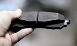 we offer you good quality brake pads