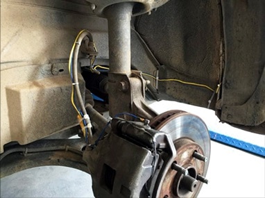 STAC EventScan In-Car System