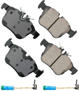 brake pads accessories